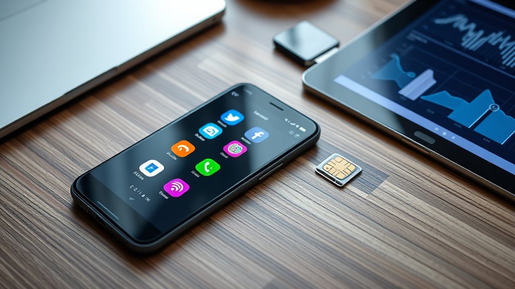 seamless connectivity with esim