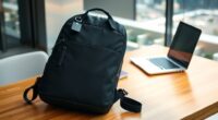 secure stylish travel backpacks