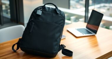 secure stylish travel backpacks