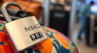 secure tsa approved luggage locks