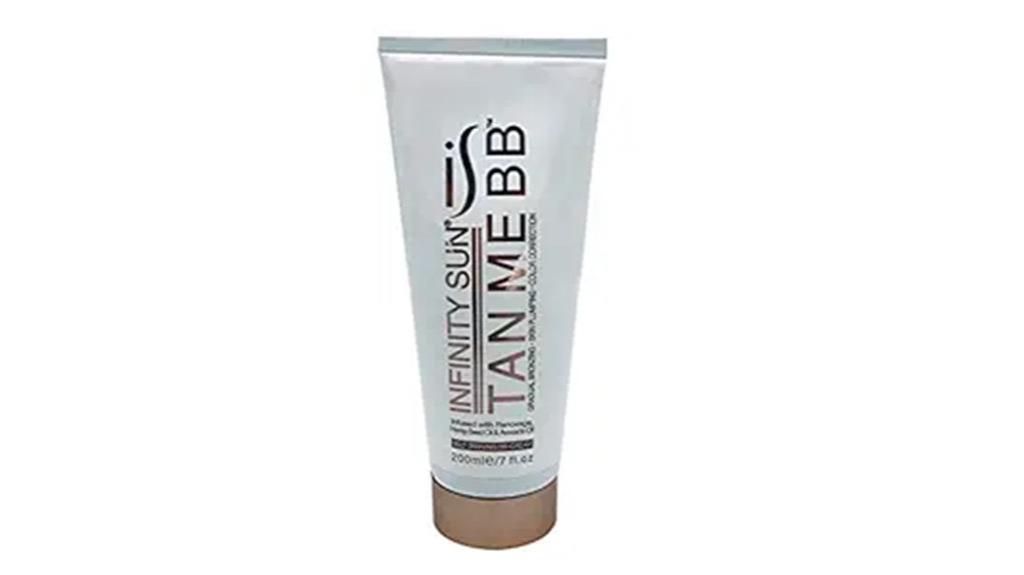 self tanning bb cream 7oz