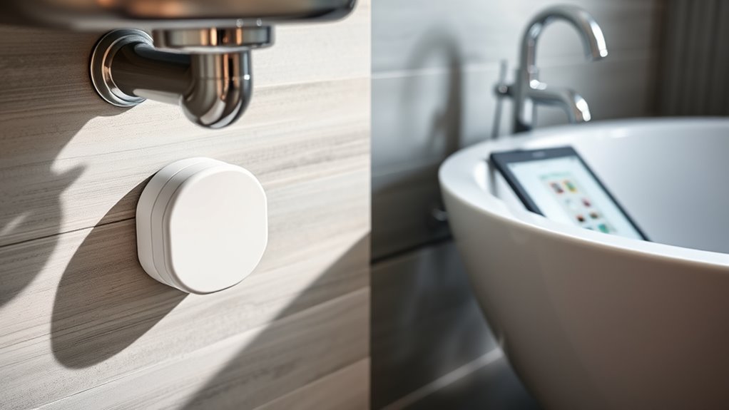 sensor features and reliability