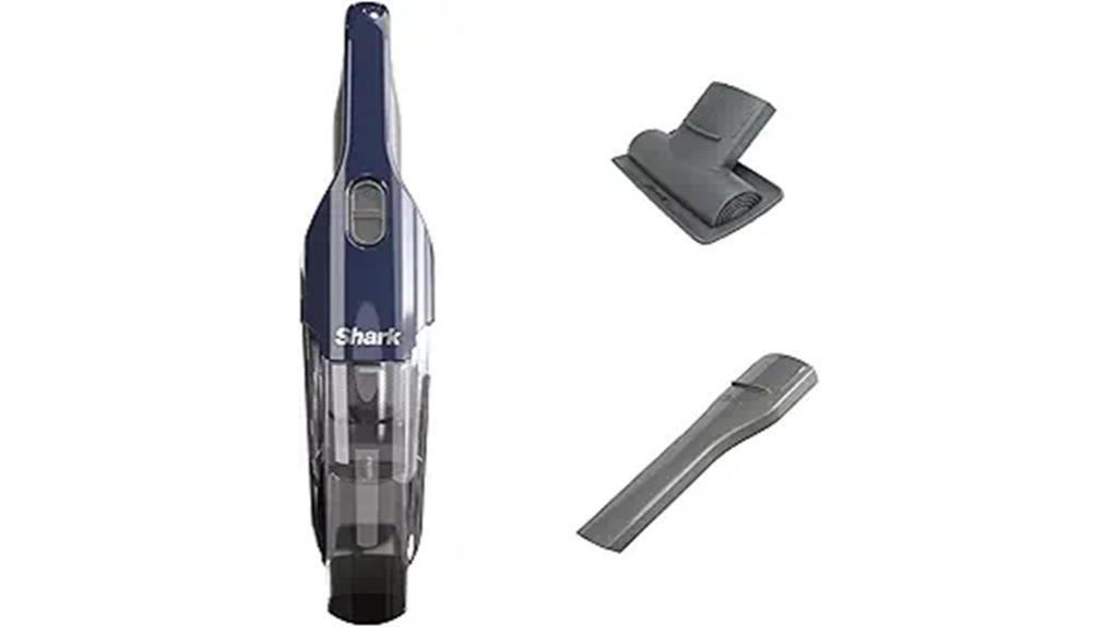 shark cyclone portable vacuum