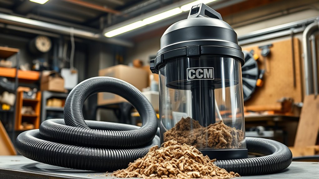 shop vacuum selection criteria