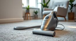 silent apartment vacuum options