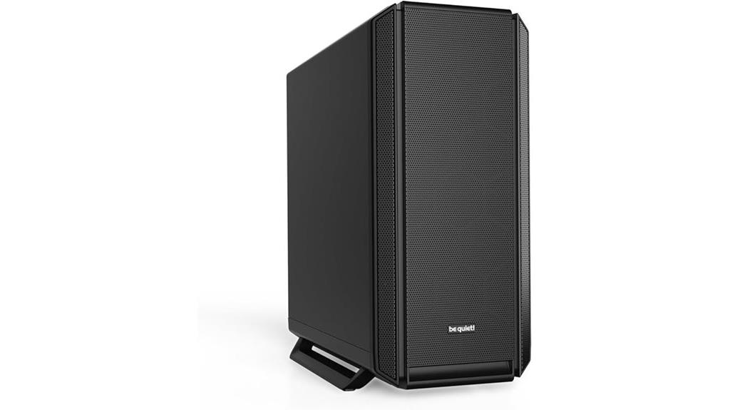 silent base atx tower