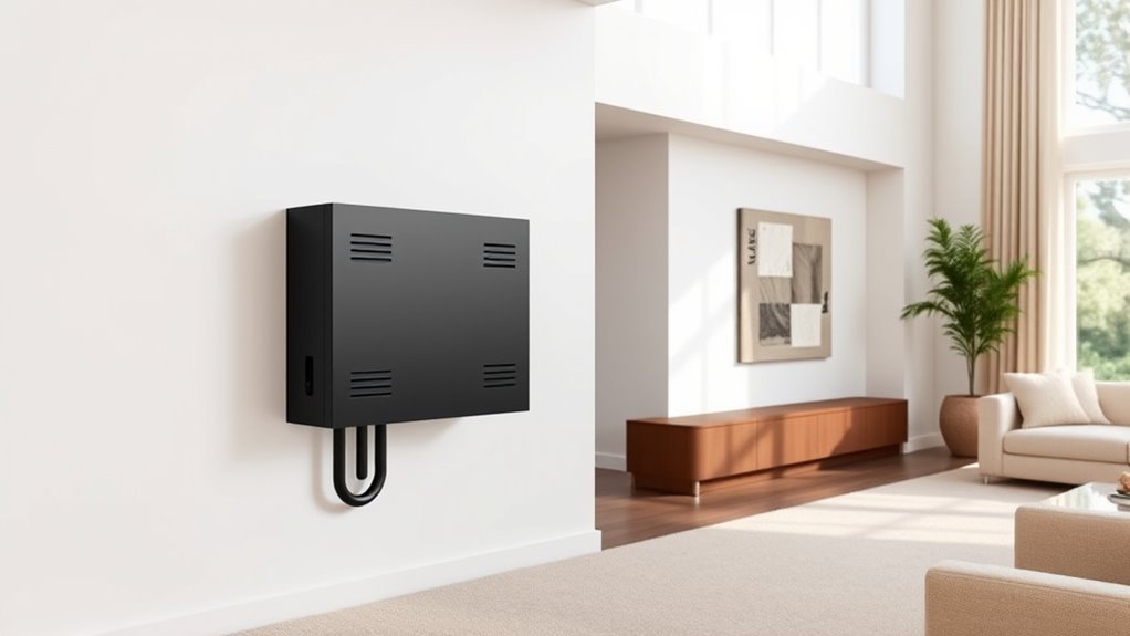 silent home vacuum options