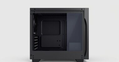 silent pc case options