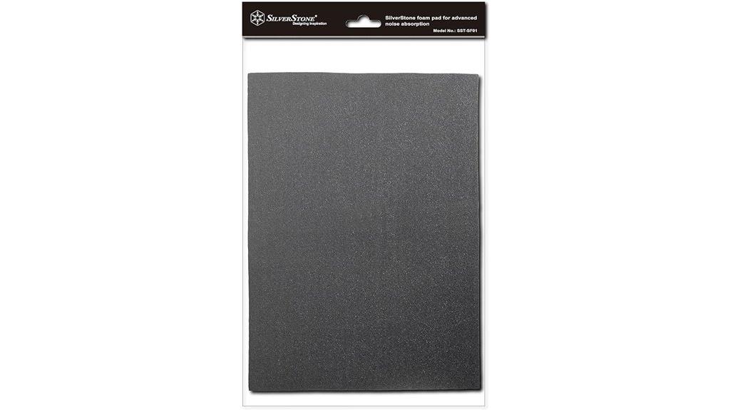 silverstone foam soundproofing