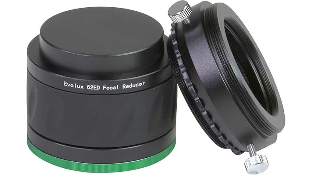 skywatcher 62ed reducer