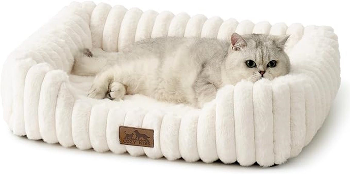 small animal comfort bed