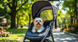 small dog stroller recommendations