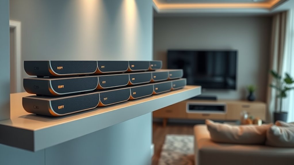 small powerful dolby atmos