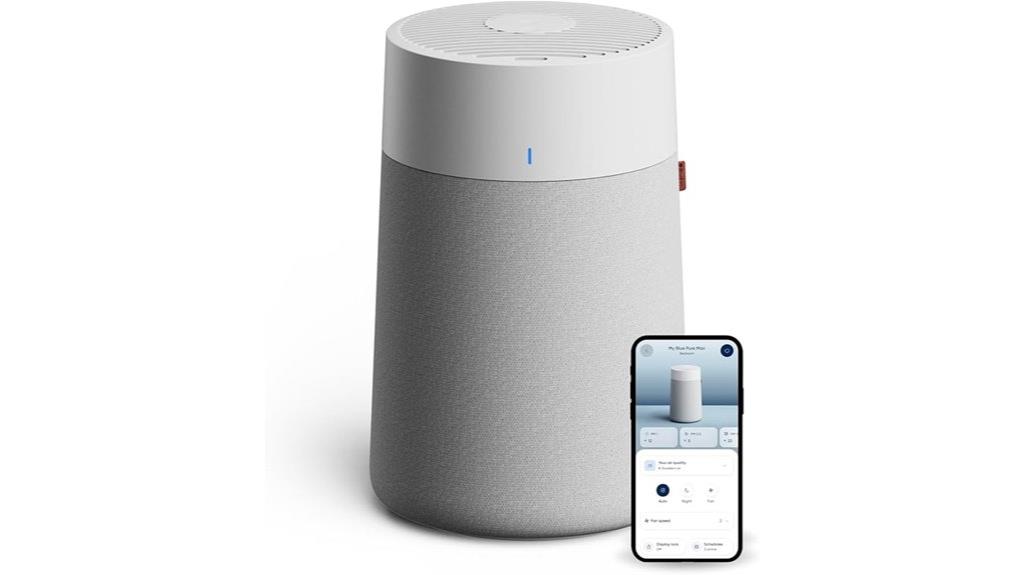 small room hepa purifier