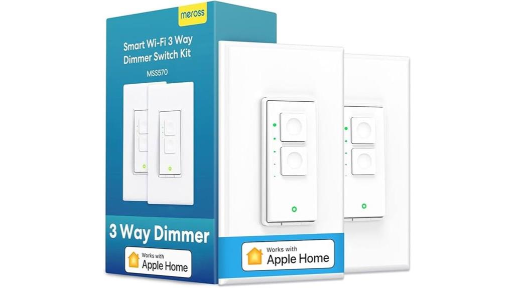 smart 3 way dimmer kit