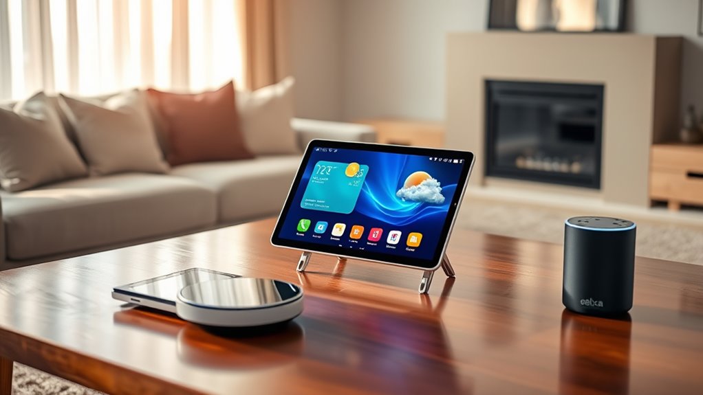 smart display features checklist