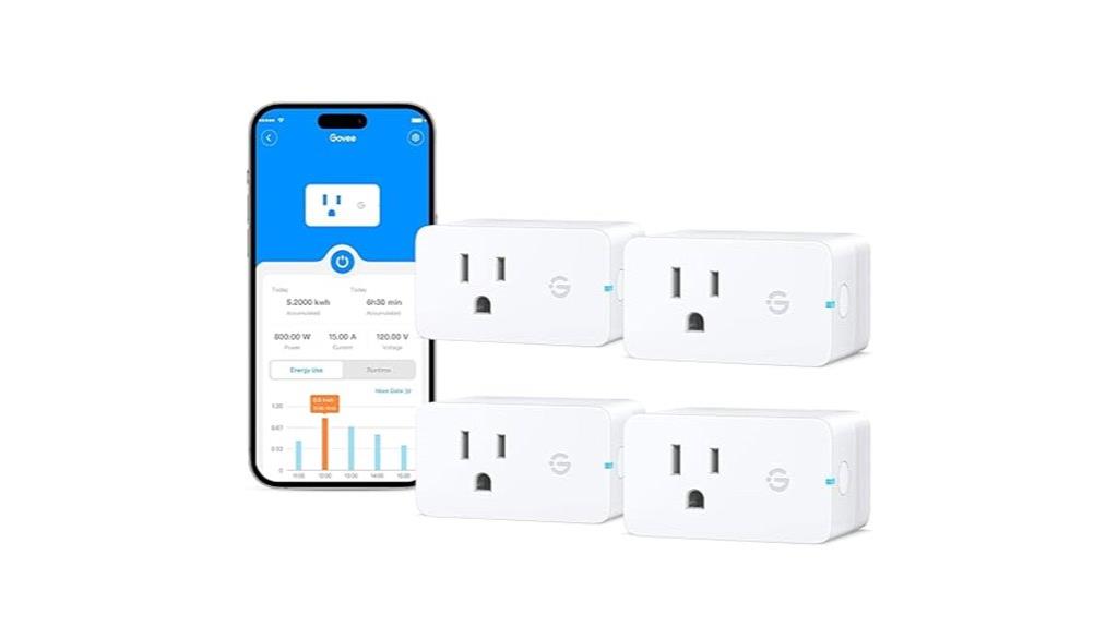 smart energy monitoring pack