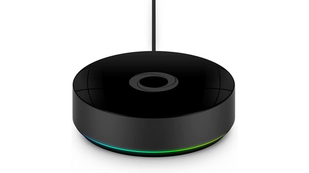 smart home hub automation