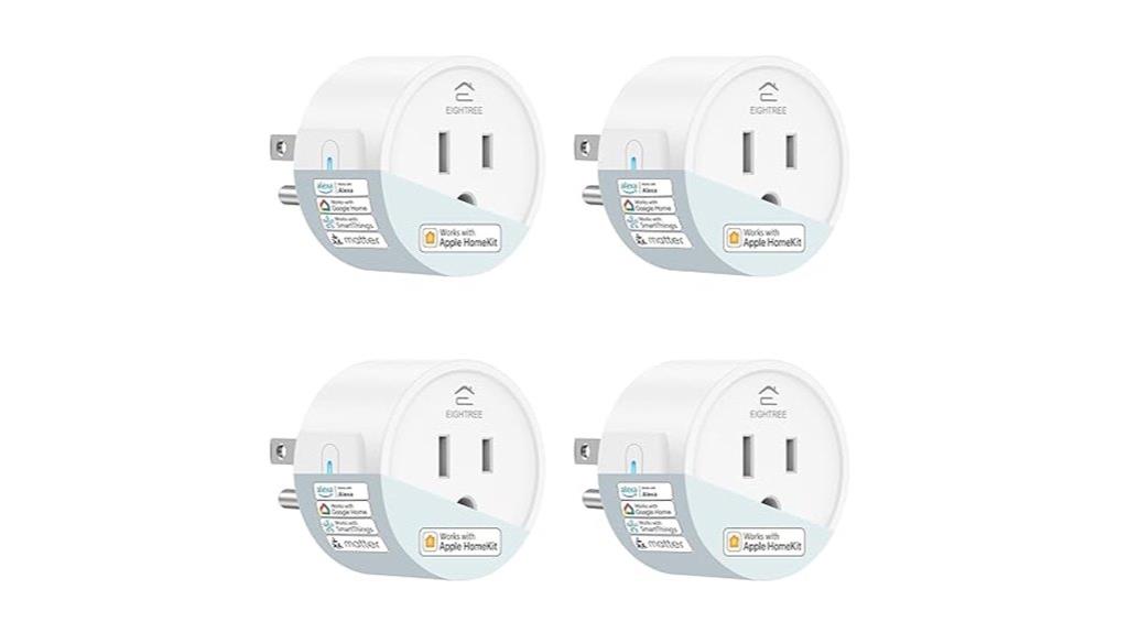 smart home plug compatibility