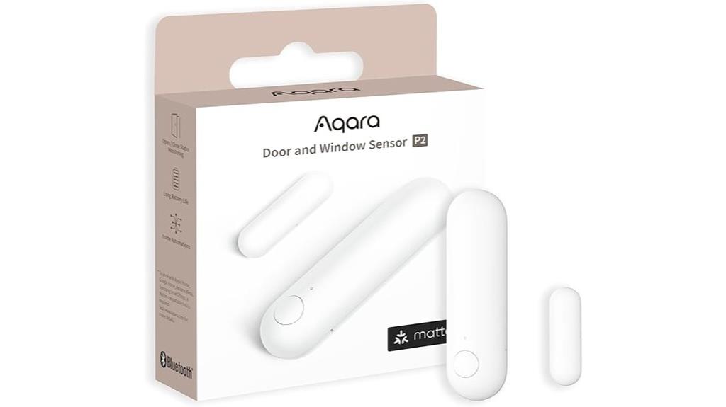 smart home security sensor