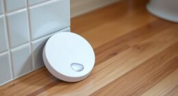 smart leak detectors for home