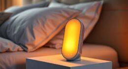 smart night lights with sleep modes