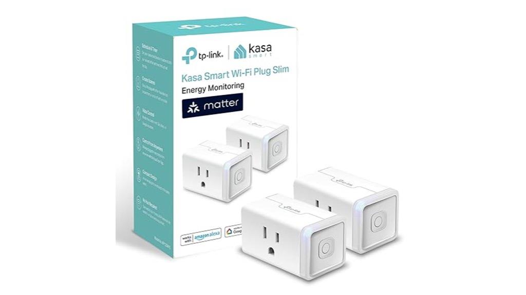 smart plug 2 pack compatibility