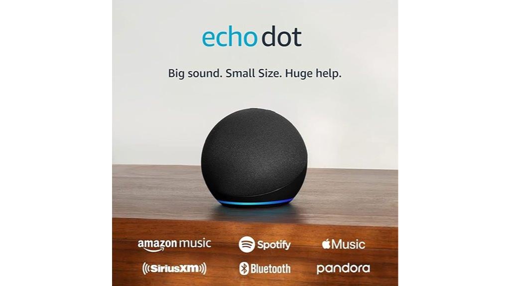 smart speaker for rooms