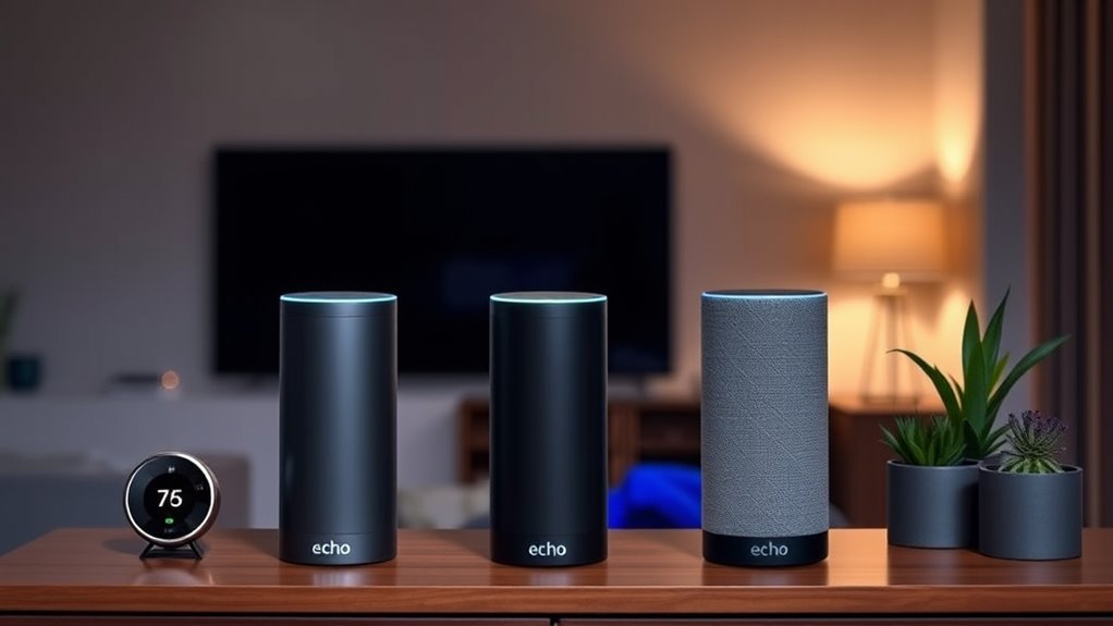 smart speaker selection criteria