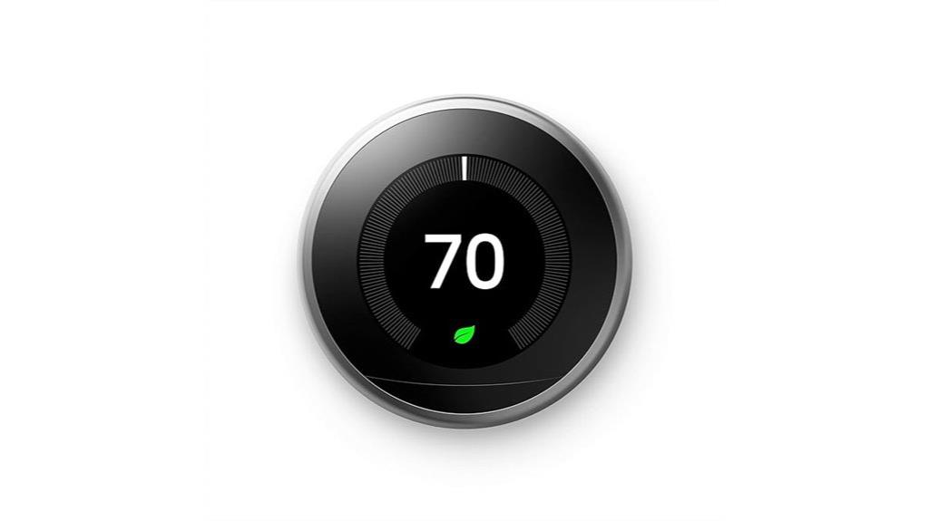 smart thermostat 3rd generation