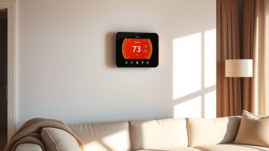 smart thermostat selection criteria