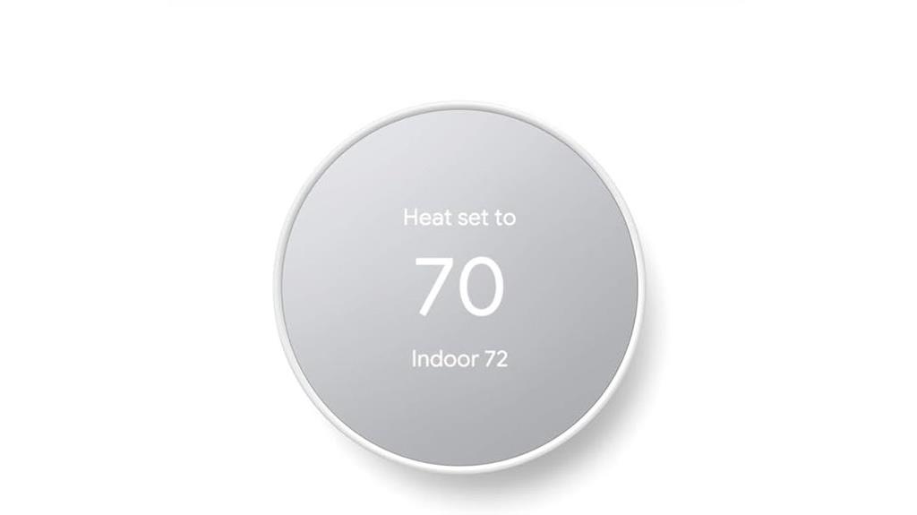 smart wi fi thermostat