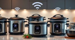 smart wifi slow cookers