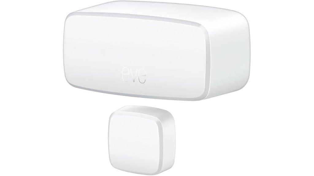 smart window and door sensor