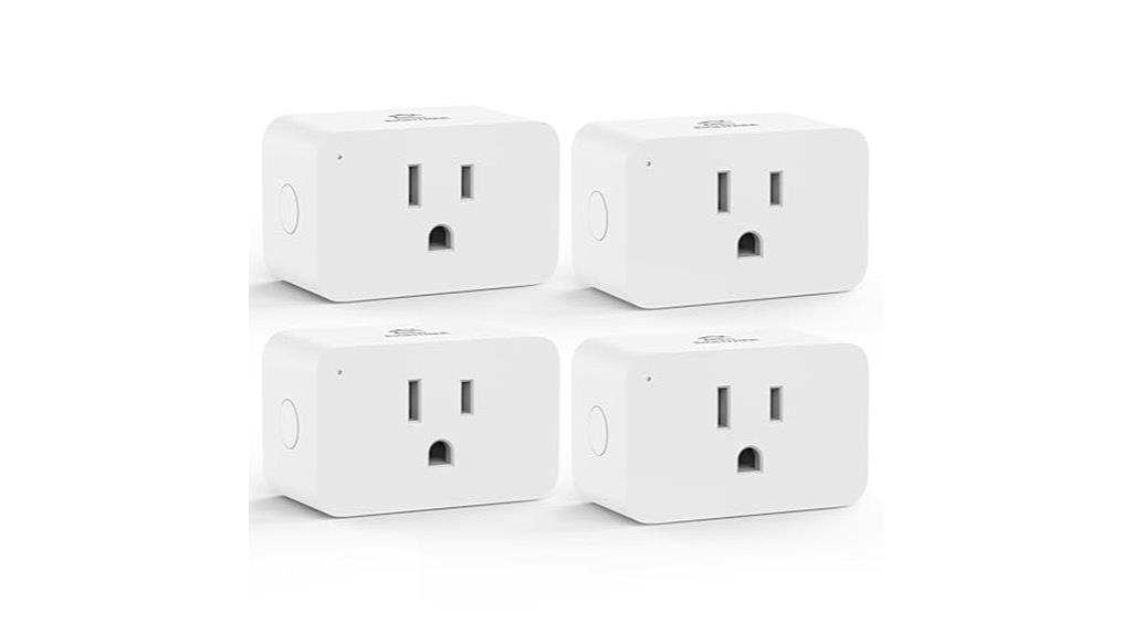 smart zigbee plug pack