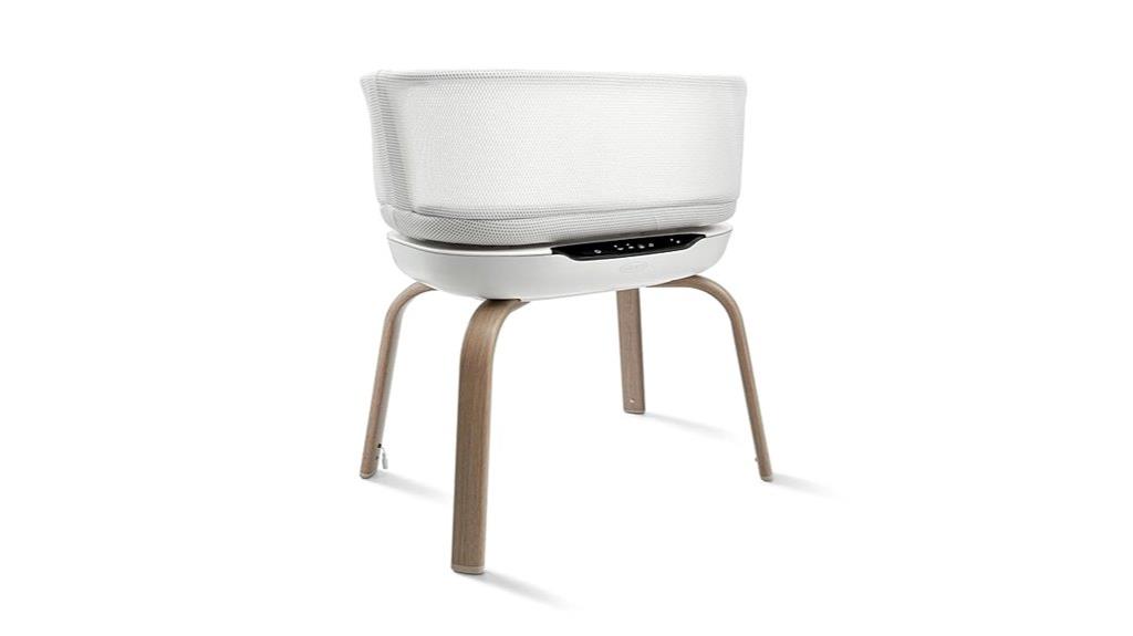 smartbassinet with cry detection