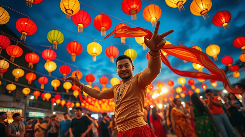 smartphone festival filming techniques