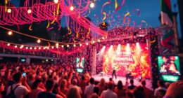 smartphone festival filming tips