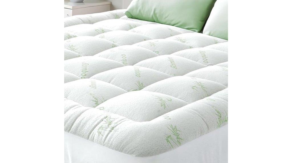 soft cooling bamboo mattress