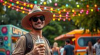 solo festival safety tips