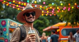 solo festival safety tips
