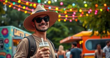 solo festival safety tips