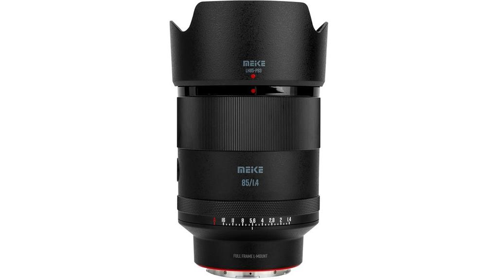 sony e mount portrait lens