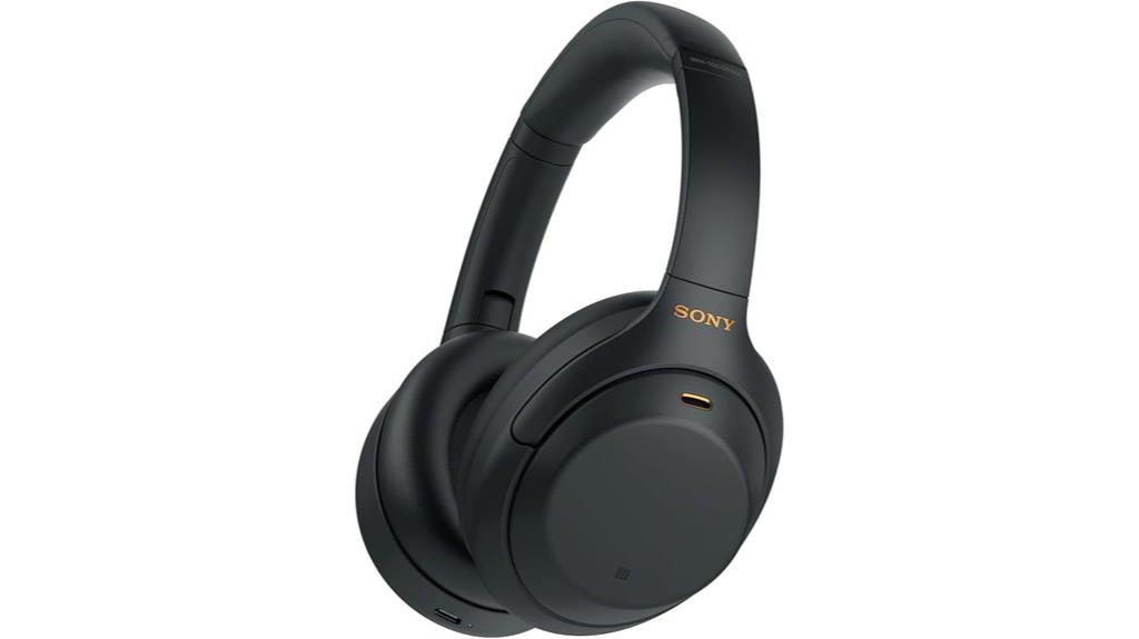 sony noise canceling headphones