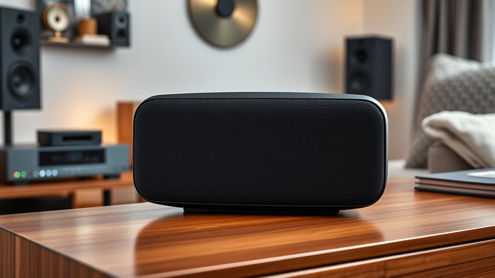 sound connectivity design flexibility