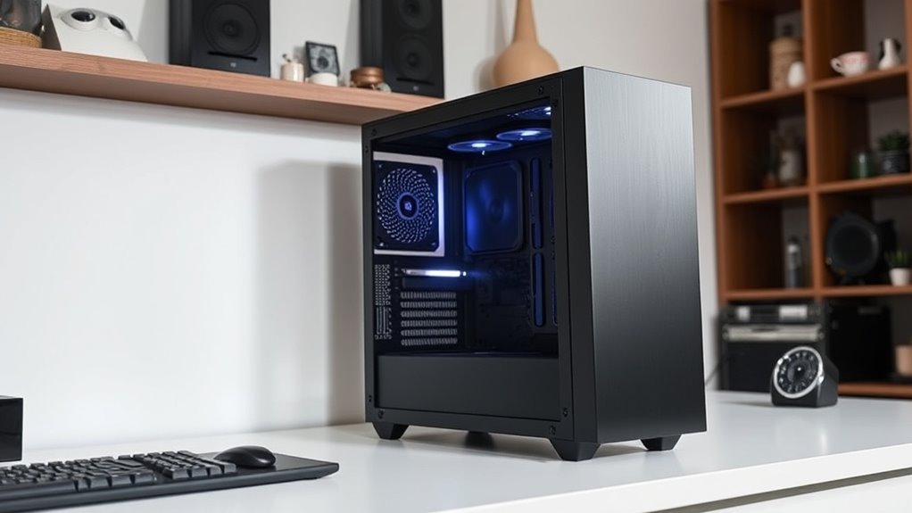 soundproofing and ventilation balance