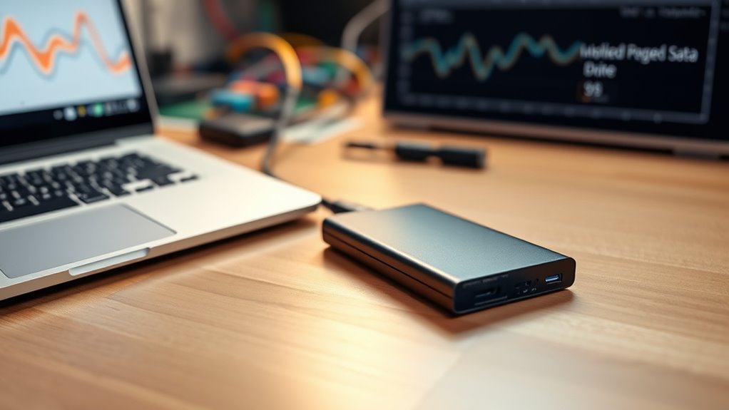 speed compatibility durability portability