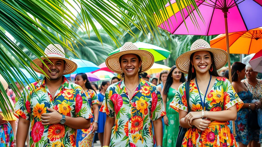 stay hydrated and wear lightweight clothing