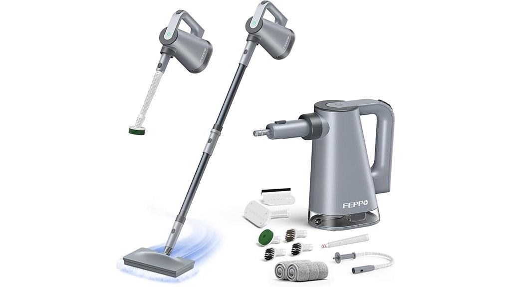 steam cleaning for floors
