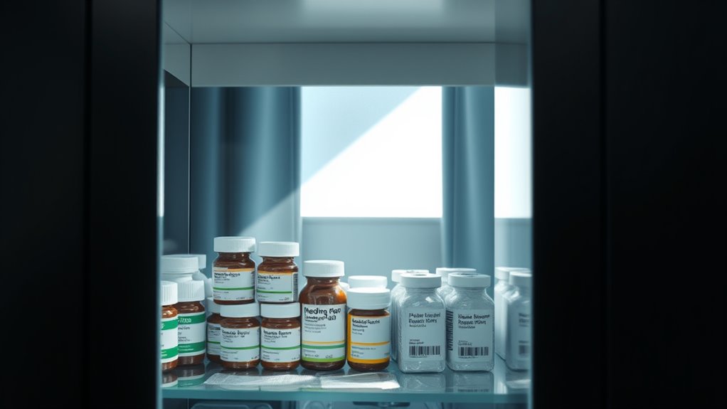 store medicines properly always